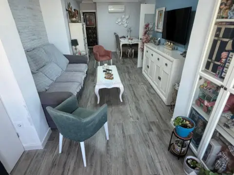 Piso en Barriada Andalucia