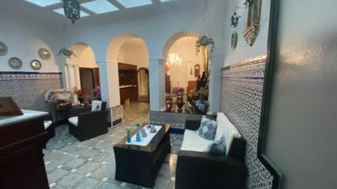 Casa en San Rafael