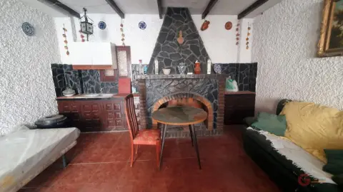 Finca rústica en Puntalón