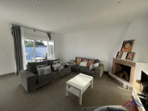 Chalet en Pago del Humo