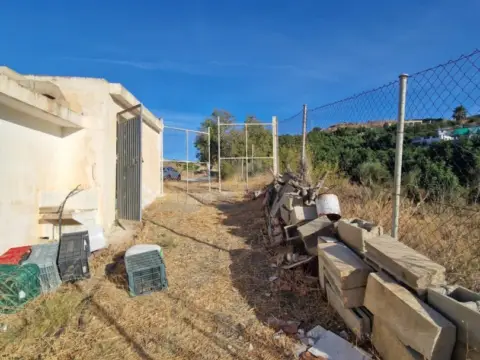 Finca rústica en Matagallares