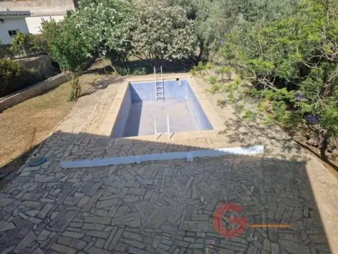 Casa rústica en Alpujarra