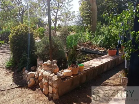 Finca rústica en Ondara