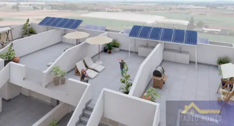 Apartamento en calle El Alba Med Residential