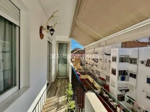 Piso en calle de los Plátanos