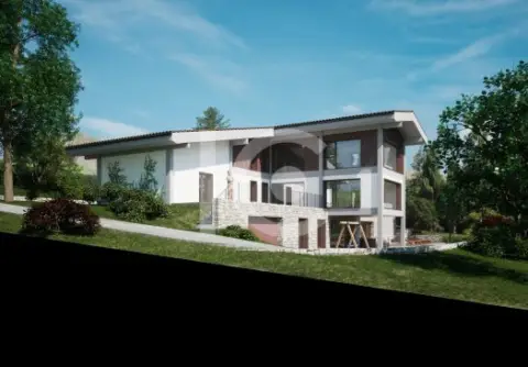 Chalet en Grupo de Unbe Mendi