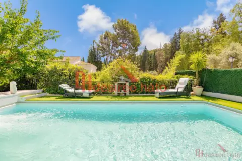 Chalet en Naquera