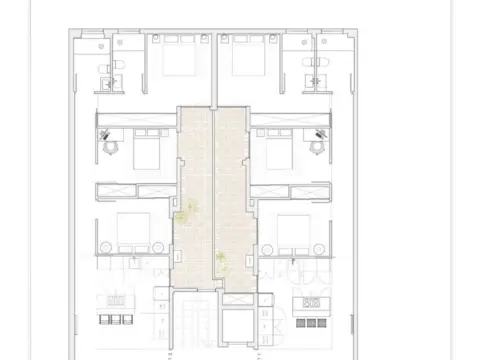 Piso en calle de Navarra