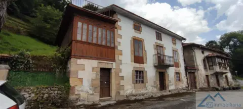 Casa en Ontaneda