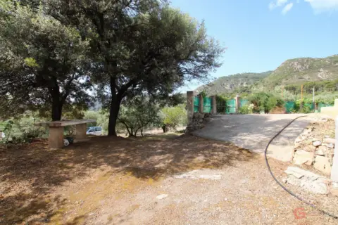 Finca rústica en Paraje La Toba