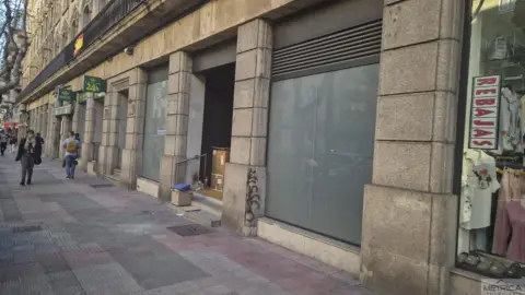 Local comercial en Gran Vía
