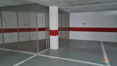 Garaje en Antiguo Hospital