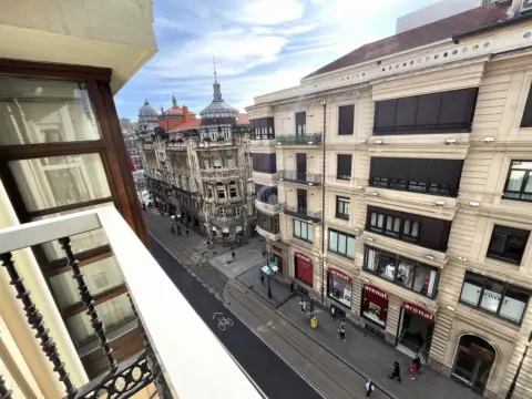 Dúplex en Nafarroa Kalea