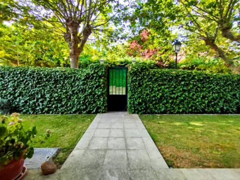 Chalet en La Manguilla-Prado Tornero