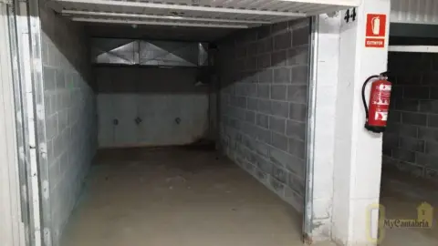 Garaje en La Cueva