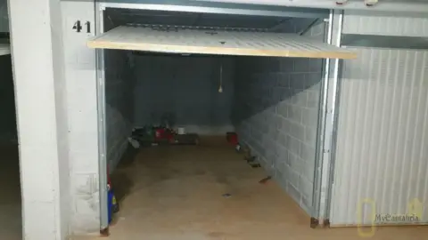 Garaje en La Cueva