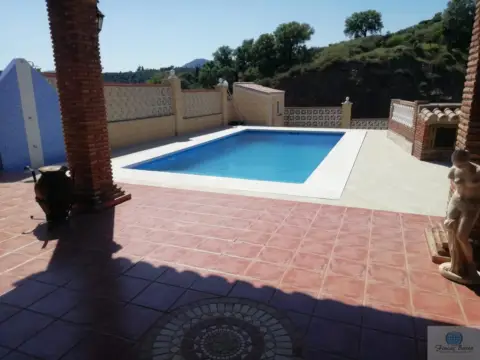 Finca rústica en Atalaya