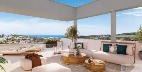 Apartamento en Valle Romano