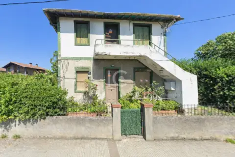 Casa en calle Zientoetxe