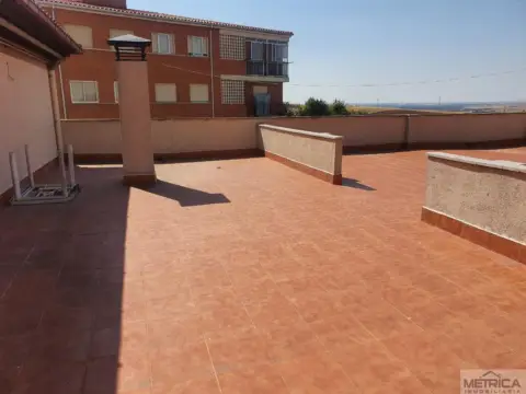 Ático en Plaza de los Oficios