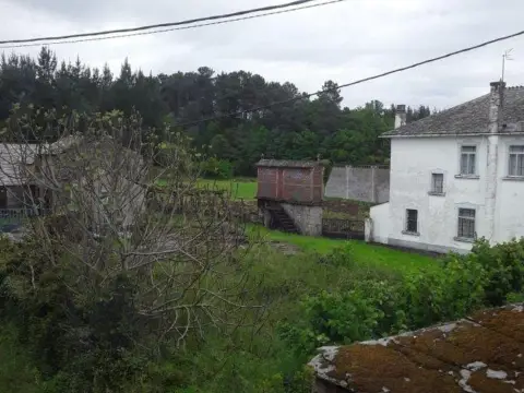 Casa en Corgo - San Cristobal