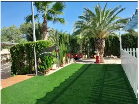 Chalet en La Albarda