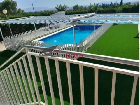 Chalet en La Albarda