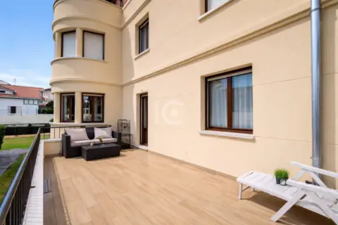 Piso en calle de Matxitxako