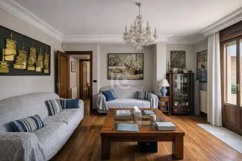 Piso en calle de Matxitxako