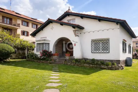 Chalet en calle de Landene