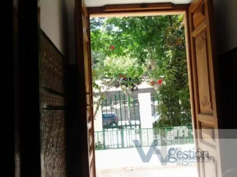 Casa en Avenida de La Feria