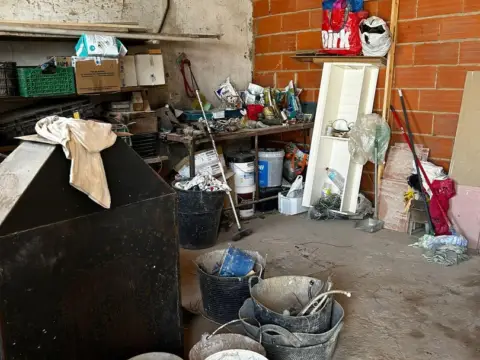 Nave comercial en Alange