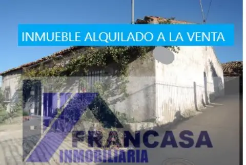 Casa en Está en San Román de los Infantes