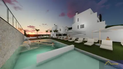 Chalet en Carrer Dinamarca, nº s/n