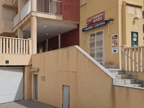 Trastero en Las Góndolas