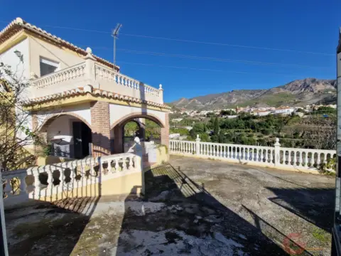 Finca rústica en La Palmilla