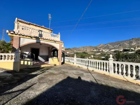 Finca rústica en La Palmilla