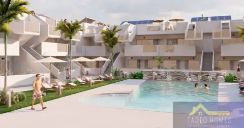 Apartamento en calle El Alba Med Residential