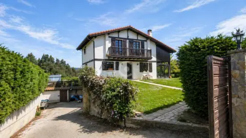 Chalet en calle Landeta
