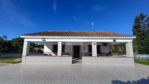 Casa en El Chaparrito