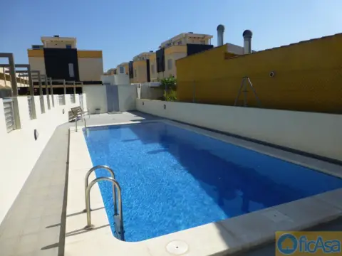 Chalet en calle Cami de Benafeli