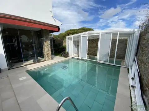 Chalet en La Barrosa