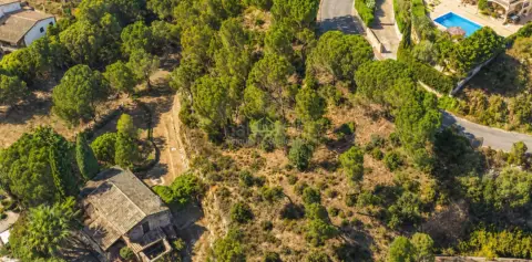 Terreno en Calonge