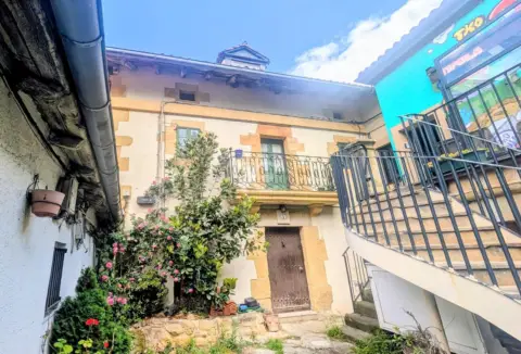 Casa en calle de Satistegi