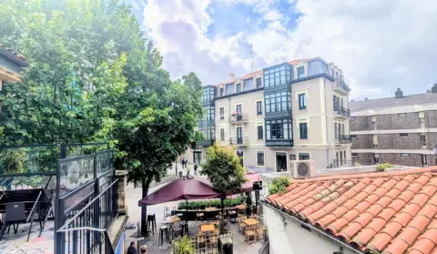 Casa en calle de Satistegi