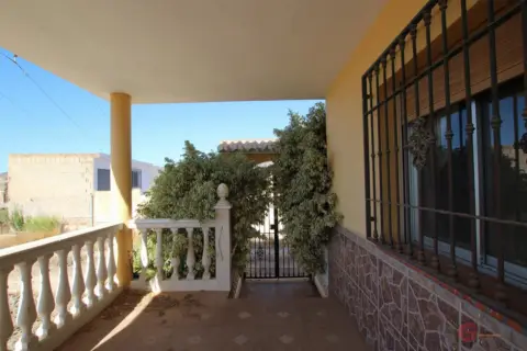 Finca rústica en Minchal Bajo