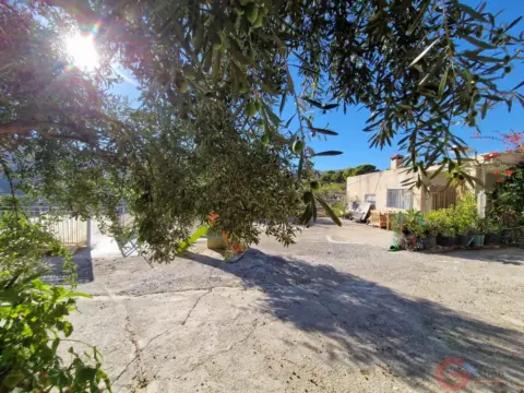Finca rústica en El Chortal