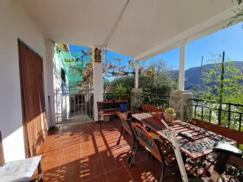 Finca rústica en El Chortal