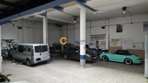 Nave comercial en Centro