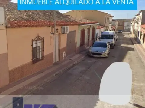 Casa en Cerca del Molino de Viento Quero